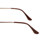 Gafas de sol cuadradas de metal JT-GLT9011 - Joyiris Eyewear
