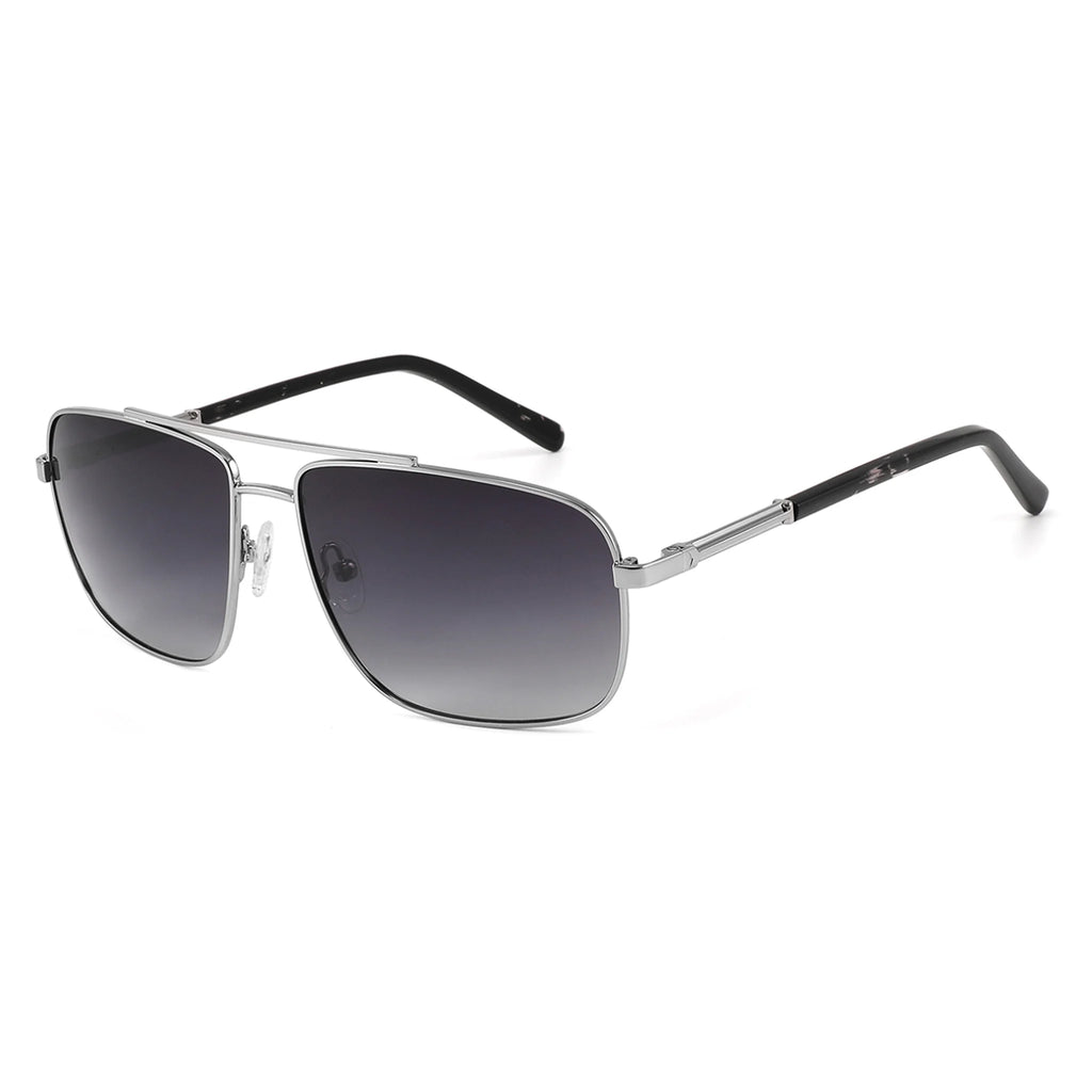 Gafas de sol rectangulares de metal JT-GLT9012 - Joyiris Eyewear