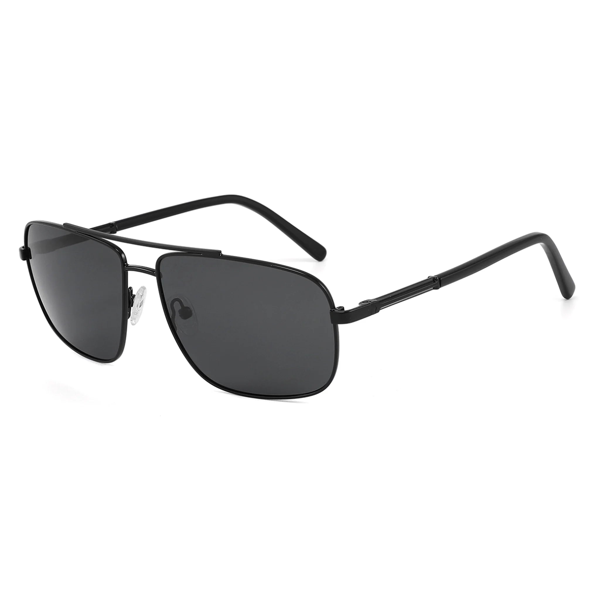 Gafas de sol rectangulares de metal JT-GLT9012 - Joyiris Eyewear