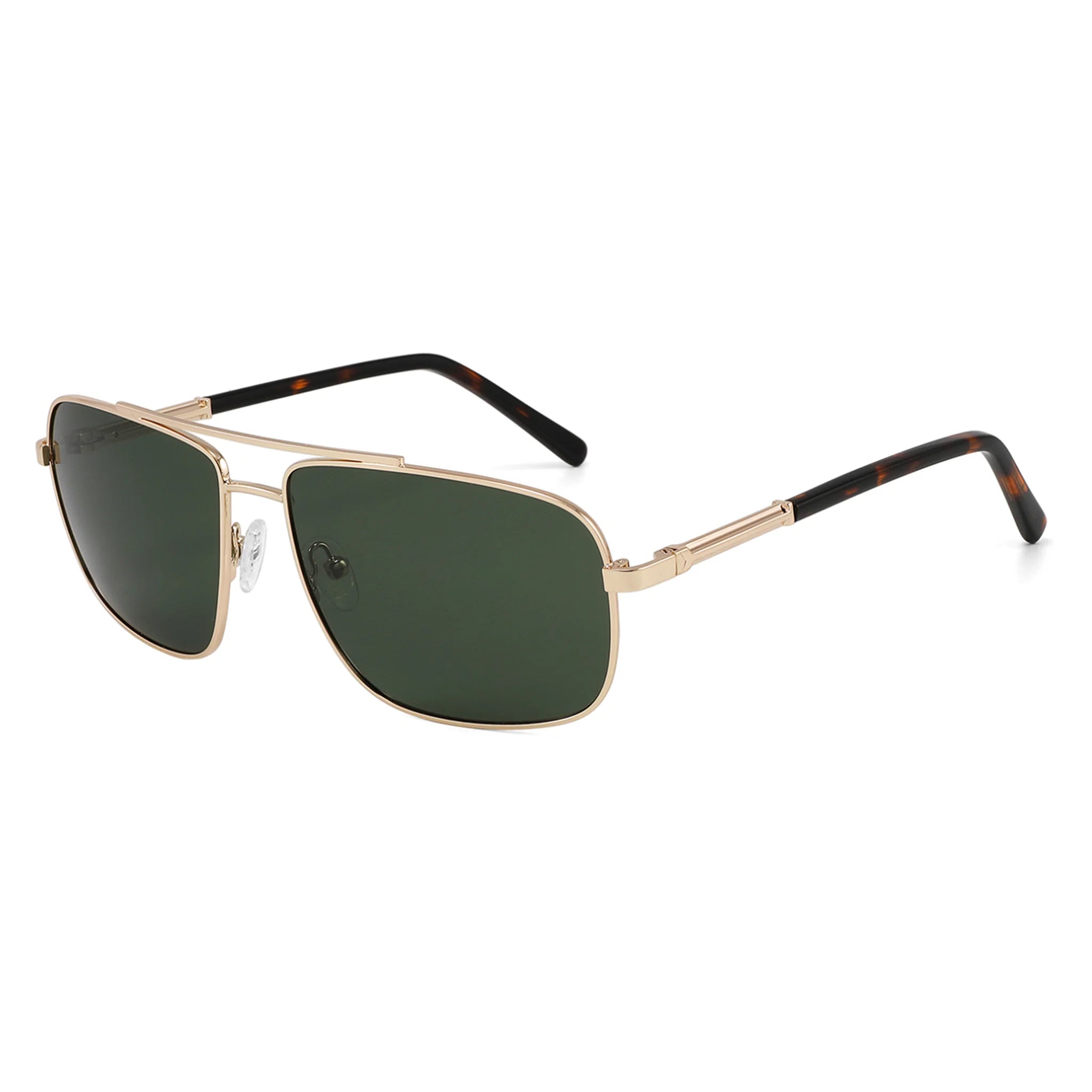 Gafas de sol rectangulares de metal JT-GLT9012 - Joyiris Eyewear