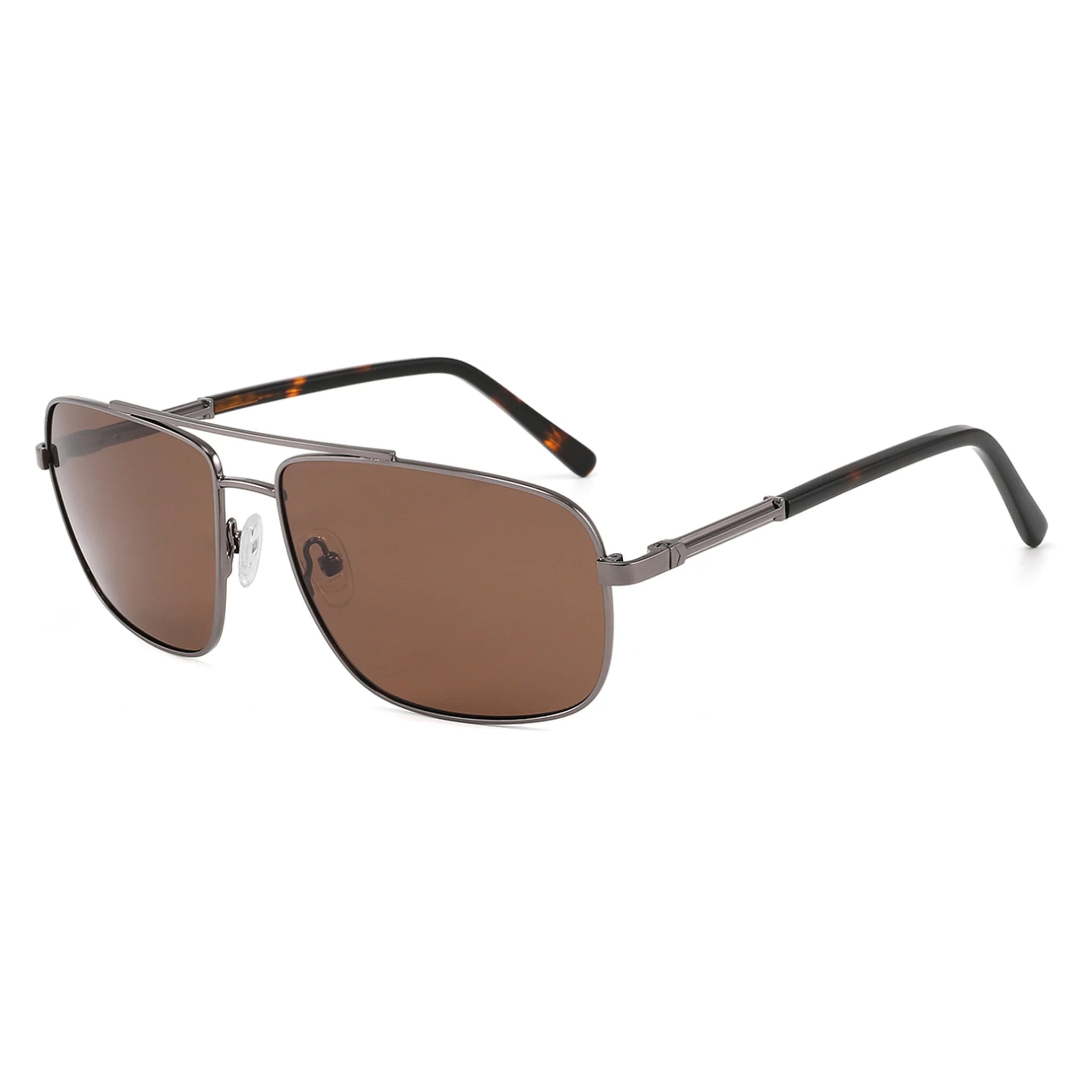 Gafas de sol rectangulares de metal JT-GLT9012 - Joyiris Eyewear