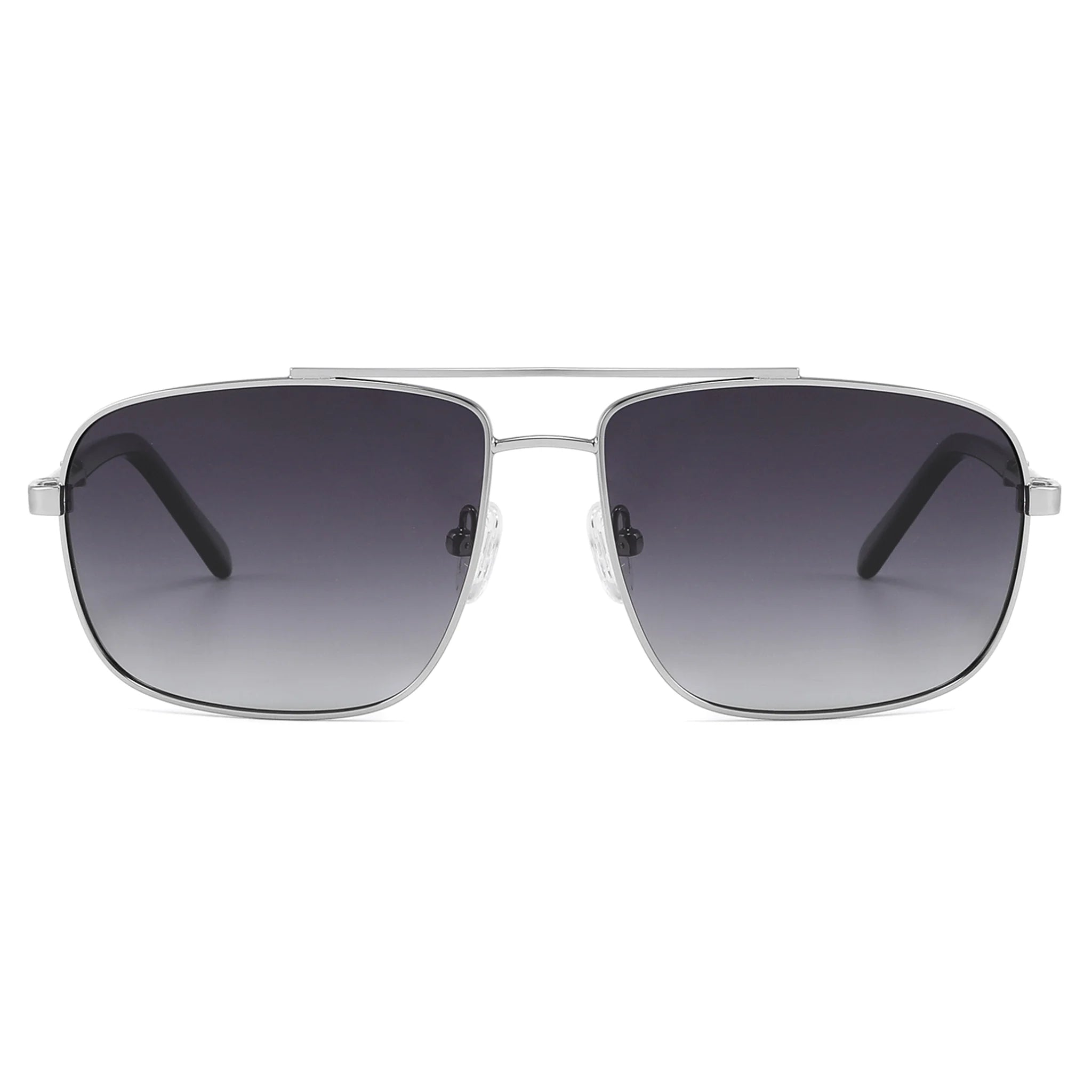 Gafas de sol rectangulares de metal JT-GLT9012 - Joyiris Eyewear