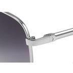 Gafas de sol rectangulares de metal JT-GLT9012 - Joyiris Eyewear