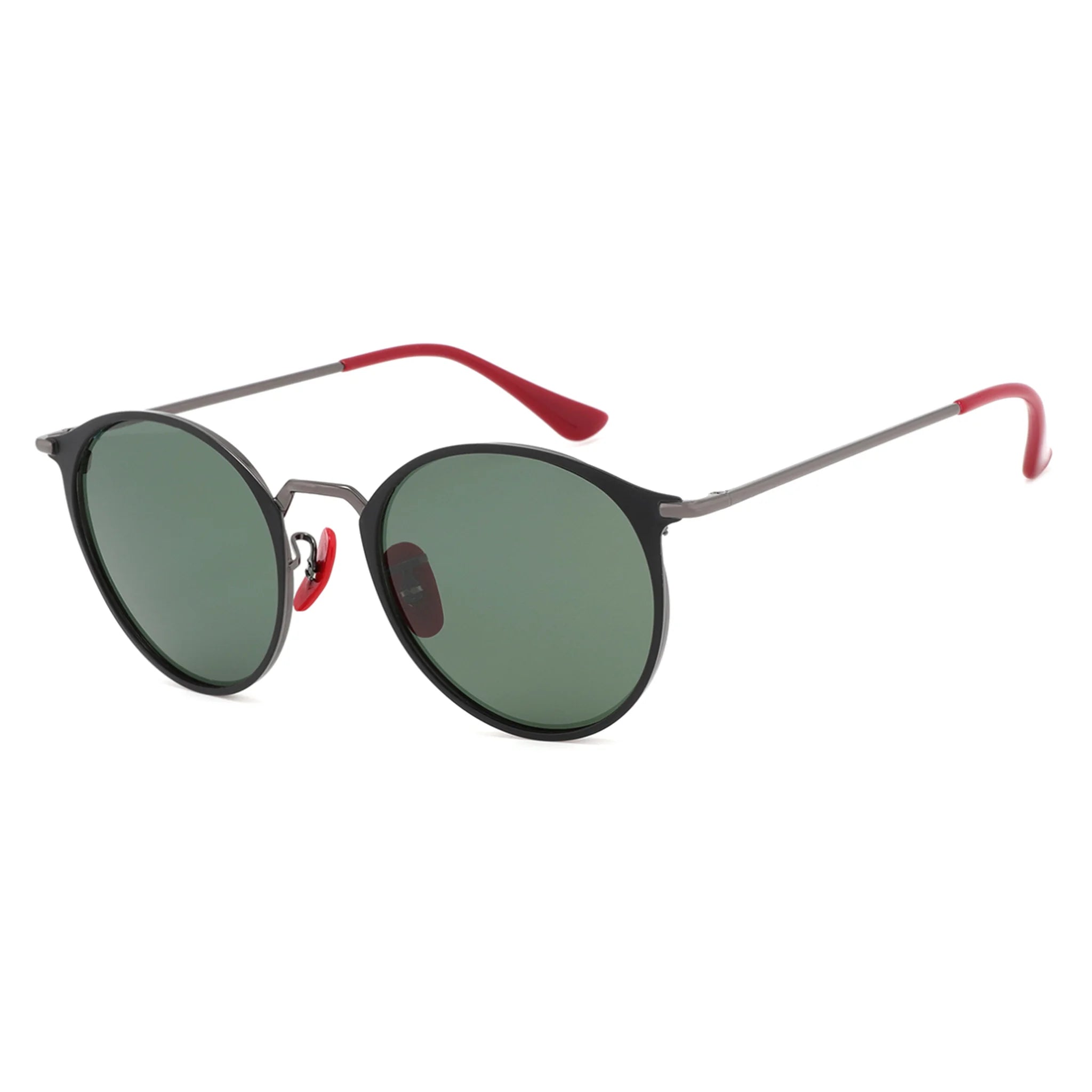 Gafas de sol redondas de metal JT-GLT9013 - Joyiris Eyewear