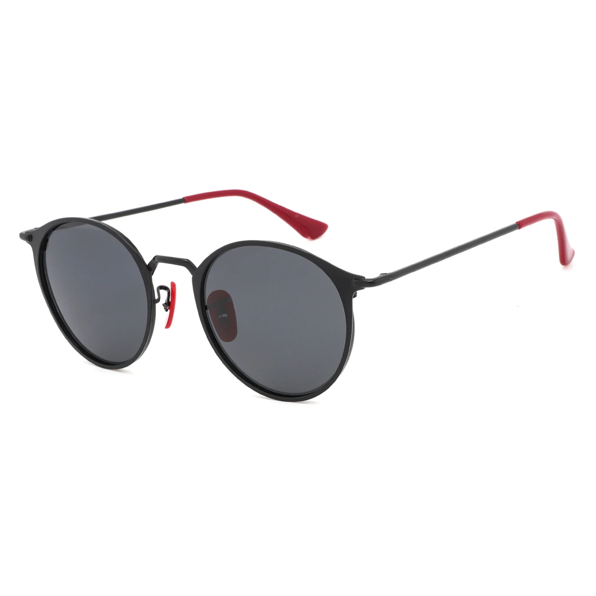 Gafas de sol redondas de metal JT-GLT9013 - Joyiris Eyewear