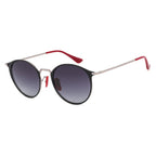 Gafas de sol redondas de metal JT-GLT9013 - Joyiris Eyewear