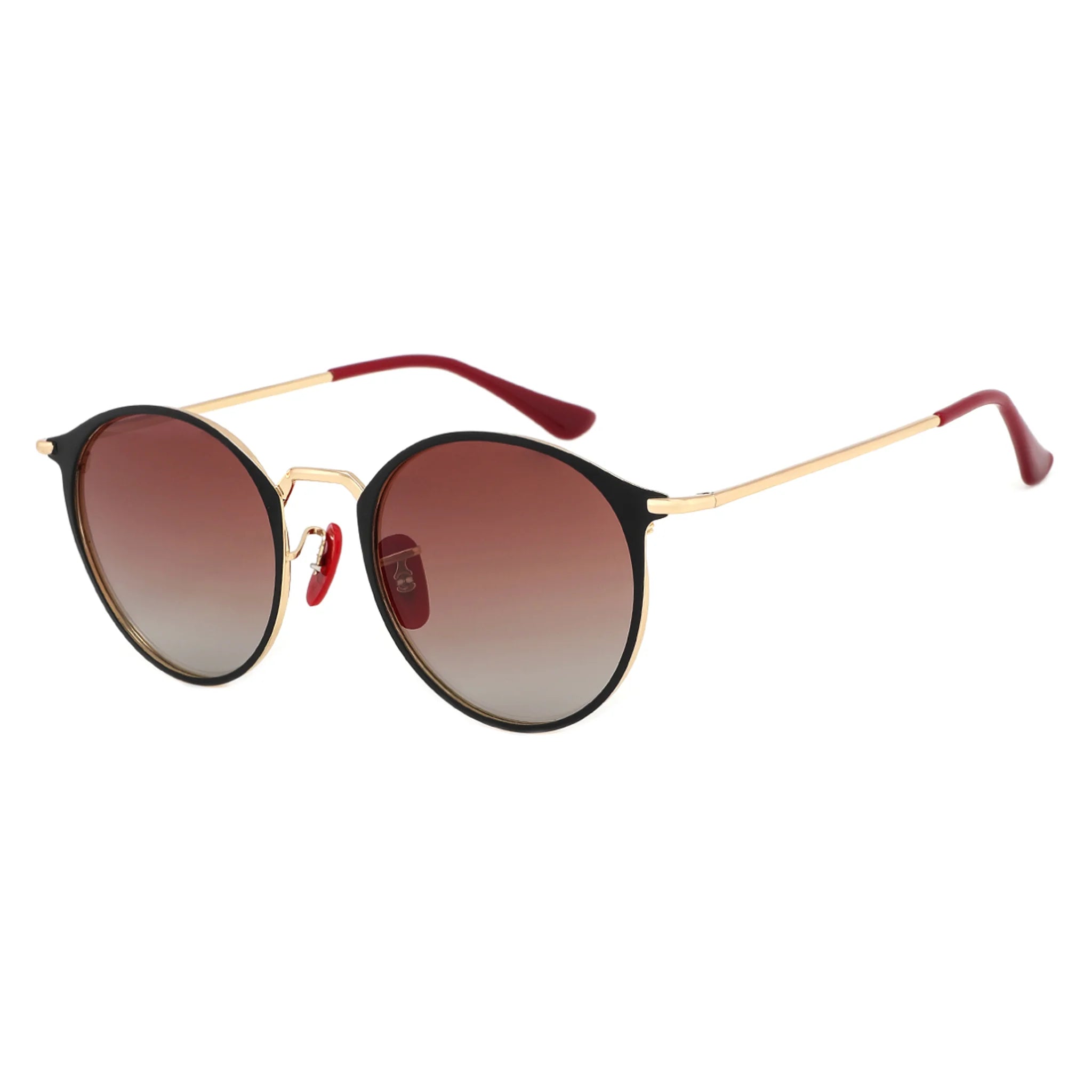 Gafas de sol redondas de metal JT-GLT9013 - Joyiris Eyewear