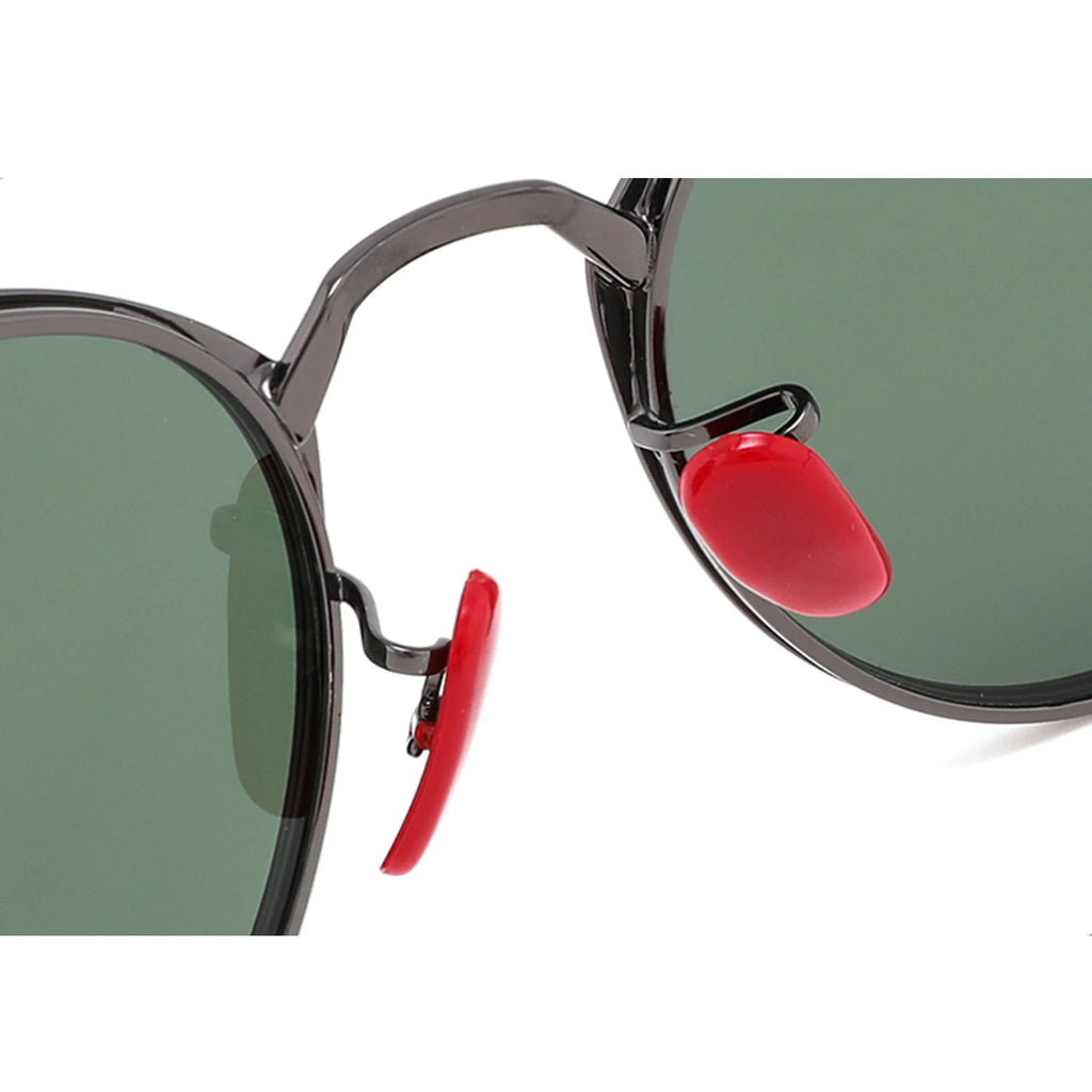 Gafas de sol redondas de metal JT-GLT9013 - Joyiris Eyewear