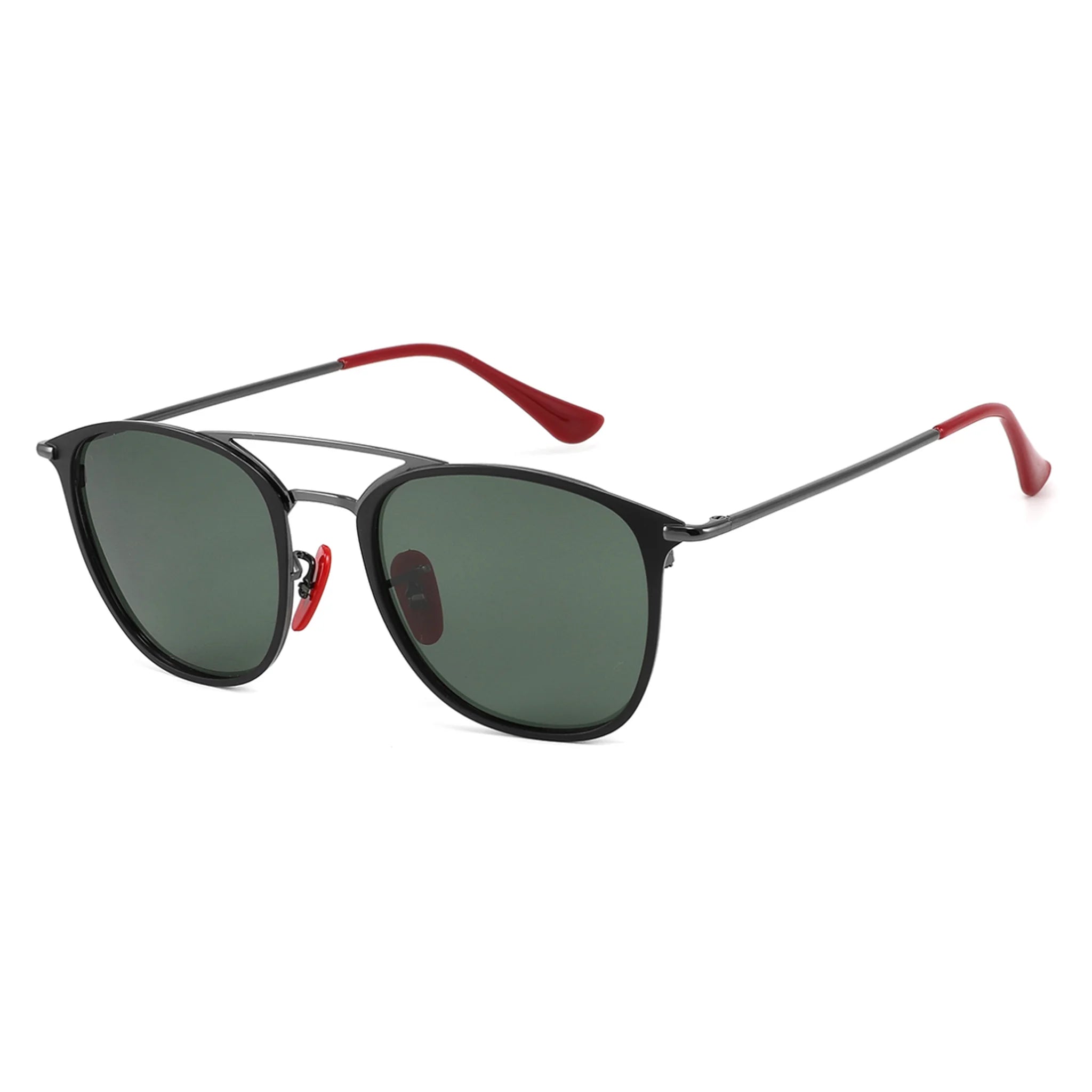Gafas de sol cuadradas de metal JT-GLT9014 - Joyiris Eyewear