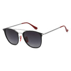 Gafas de sol cuadradas de metal JT-GLT9014 - Joyiris Eyewear