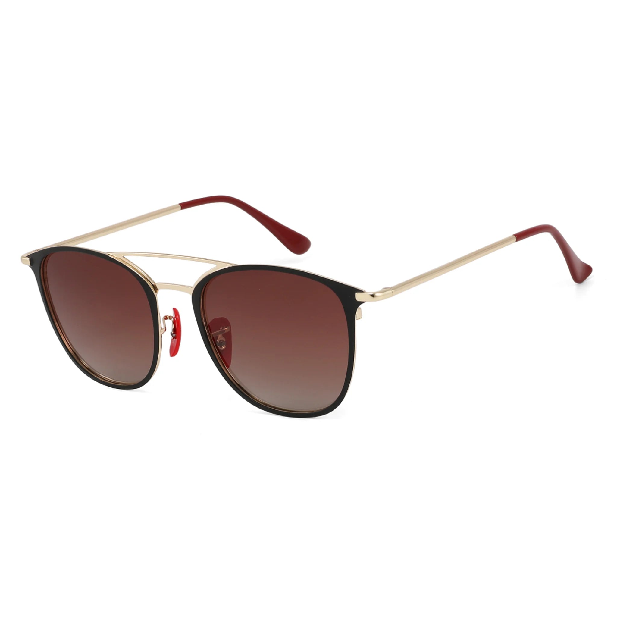 Gafas de sol cuadradas de metal JT-GLT9014 - Joyiris Eyewear