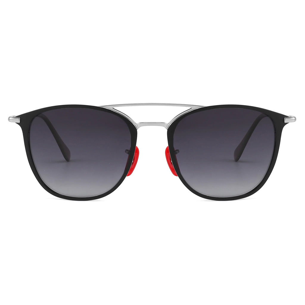 Gafas de sol cuadradas de metal JT-GLT9014 - Joyiris Eyewear