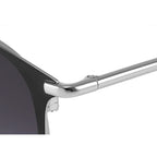 Gafas de sol cuadradas de metal JT-GLT9014 - Joyiris Eyewear