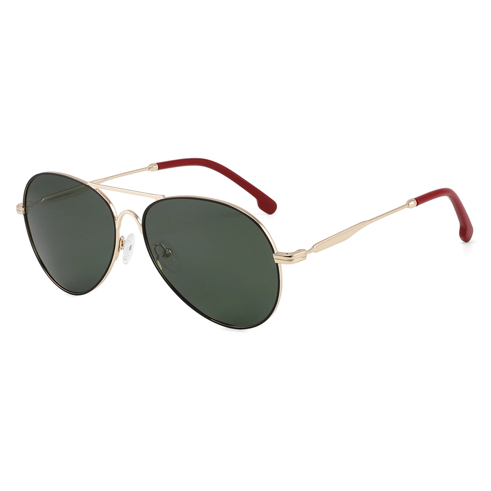 Gafas de sol de aviador metálicas JT-GLT9017 - Joyiris Eyewear