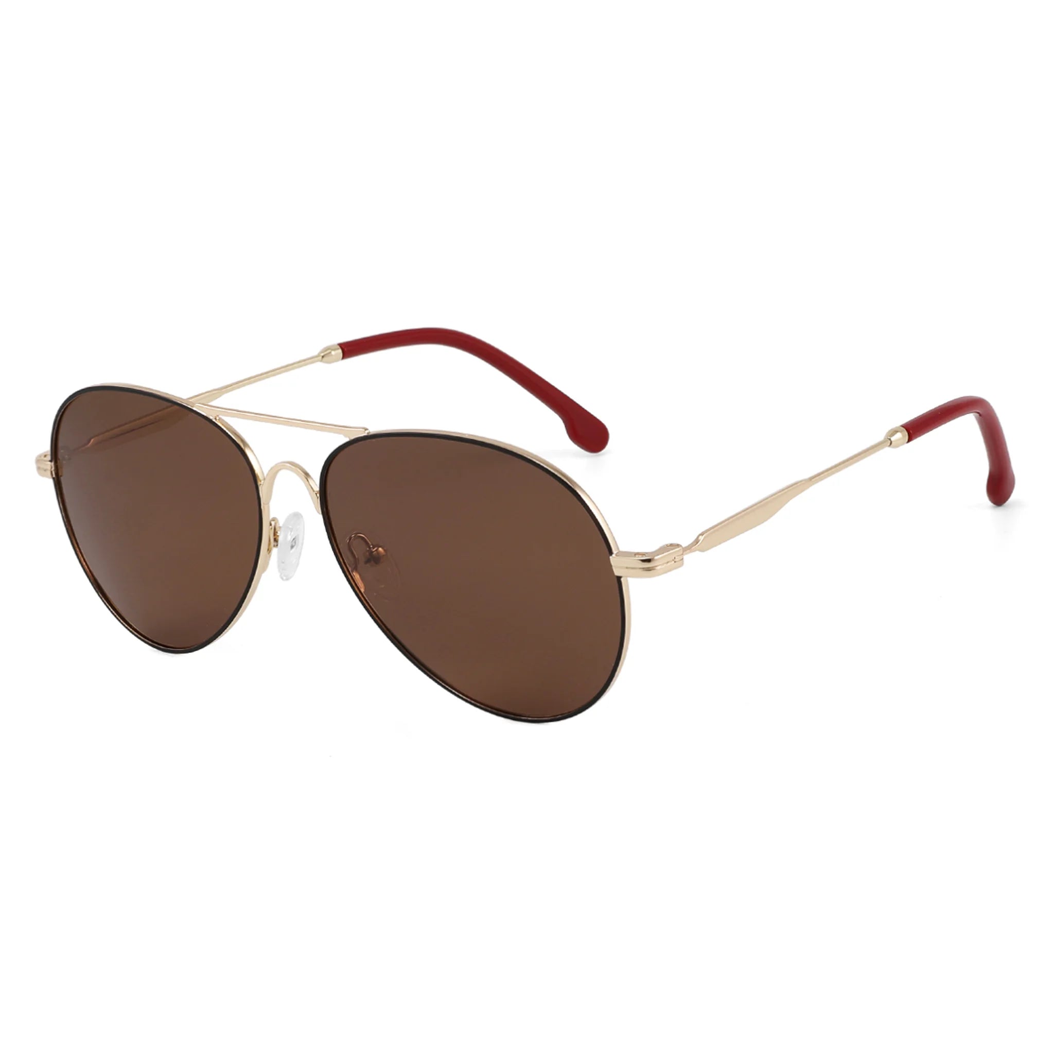 Gafas de sol de aviador metálicas JT-GLT9017 - Joyiris Eyewear