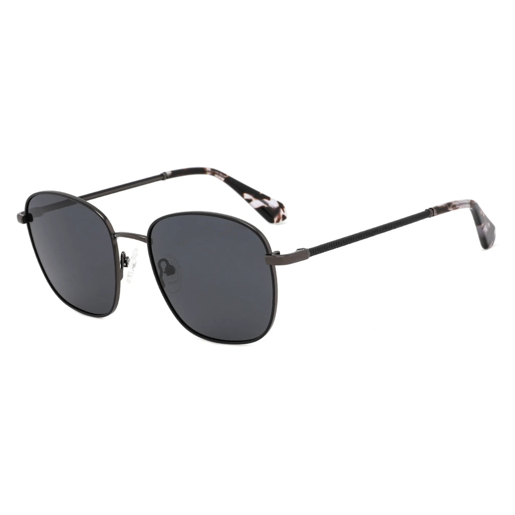 Gafas de sol cuadradas de metal JT-GLT9018 - Joyiris Eyewear