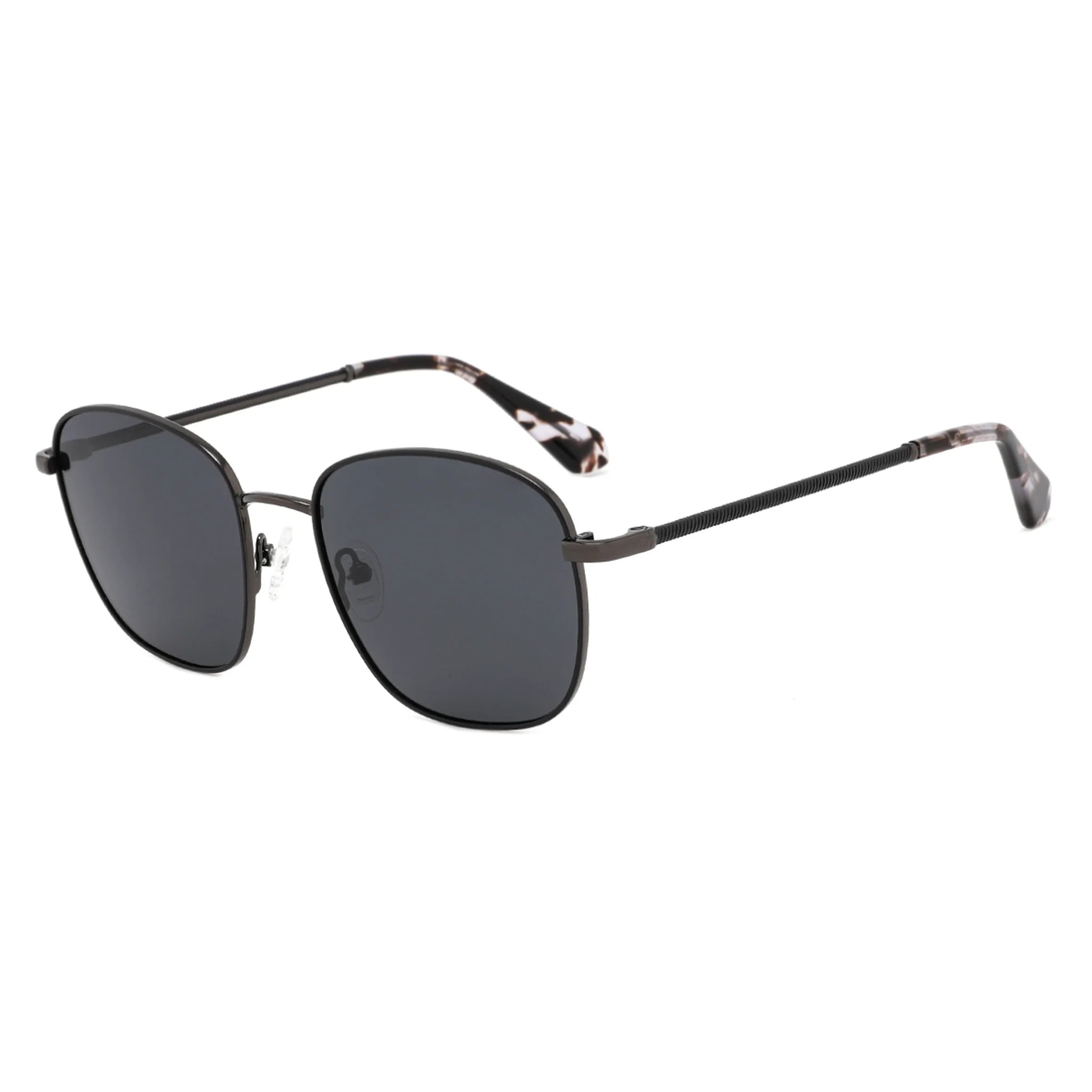 Gafas de sol cuadradas de metal JT-GLT9018 - Joyiris Eyewear