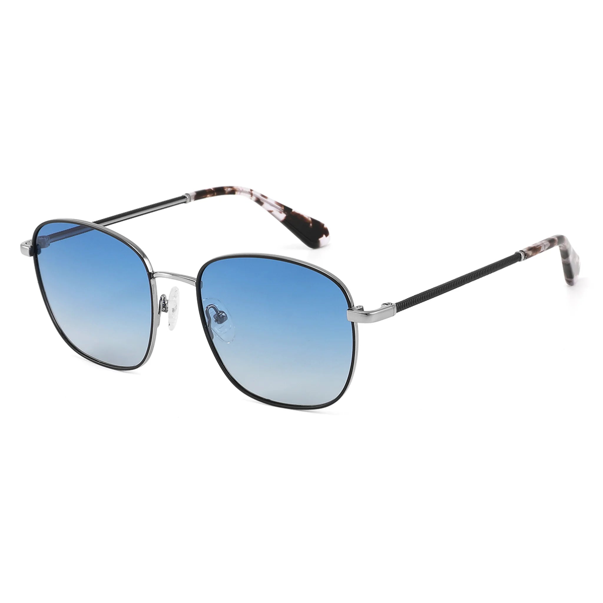 Gafas de sol cuadradas de metal JT-GLT9018 - Joyiris Eyewear