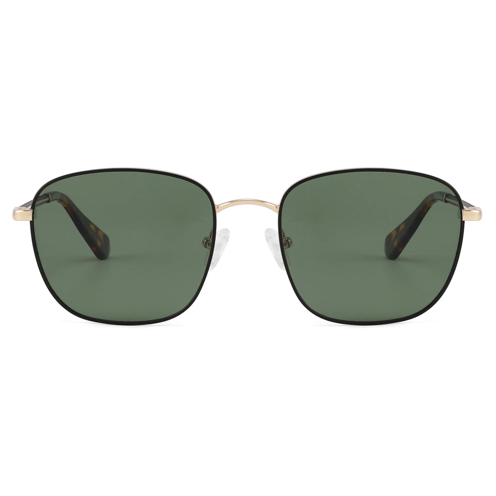 Gafas de sol cuadradas de metal JT-GLT9018 - Joyiris Eyewear