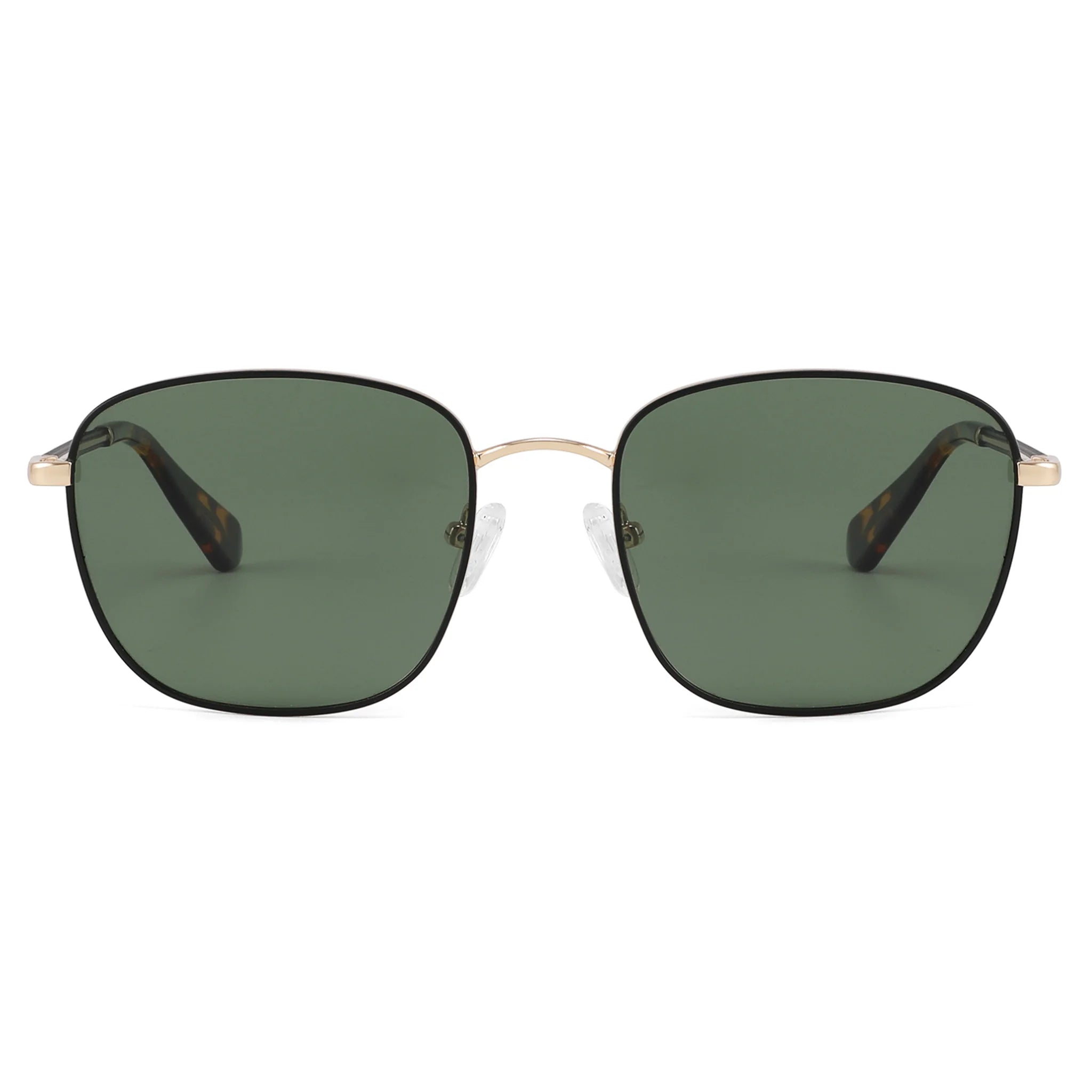 Gafas de sol cuadradas de metal JT-GLT9018 - Joyiris Eyewear