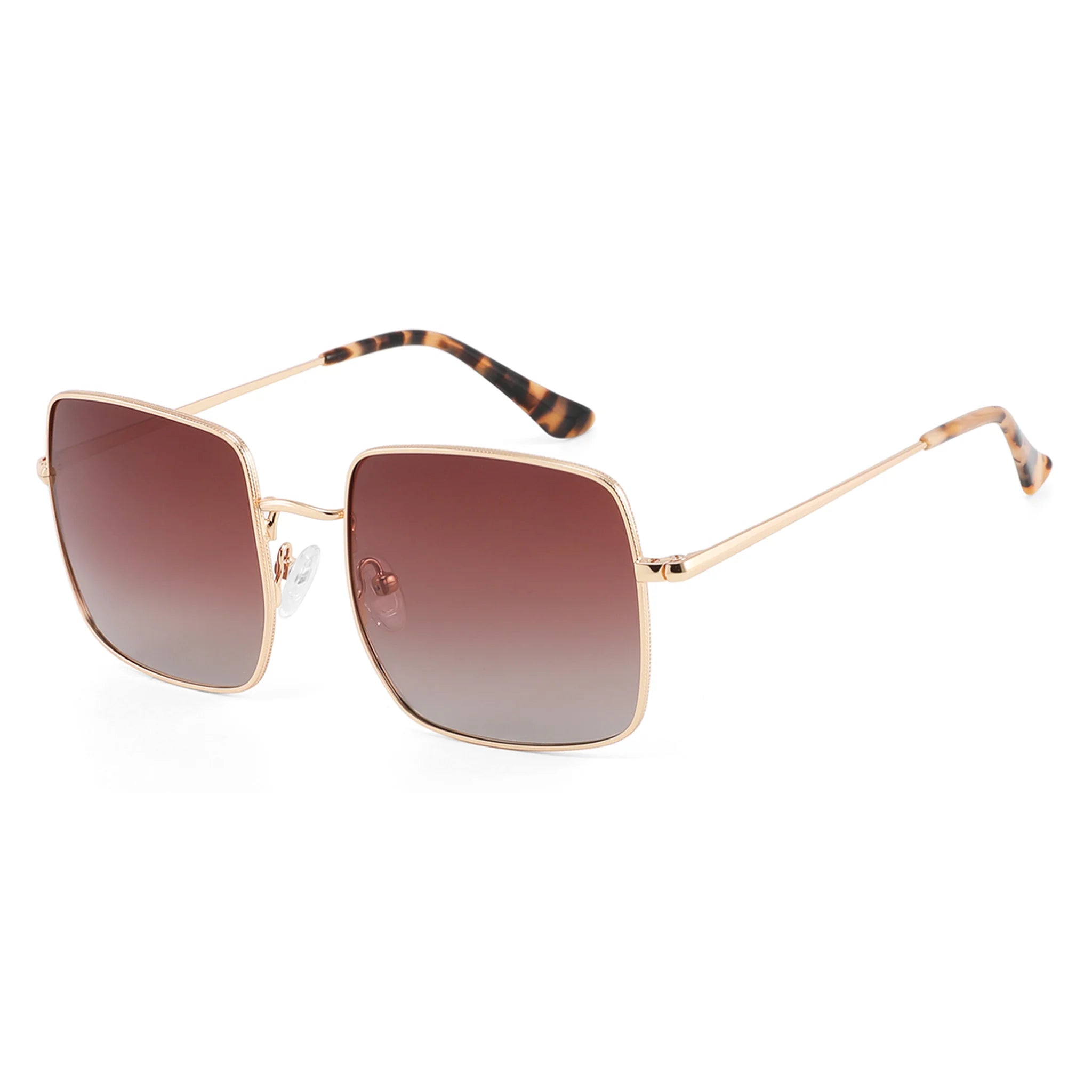 Gafas de sol cuadradas de metal JT-GLT9019 - Joyiris Eyewear