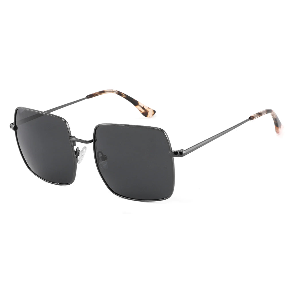Gafas de sol cuadradas de metal JT-GLT9019 - Joyiris Eyewear