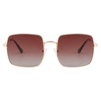 Gafas de sol cuadradas de metal JT-GLT9019 - Joyiris Eyewear