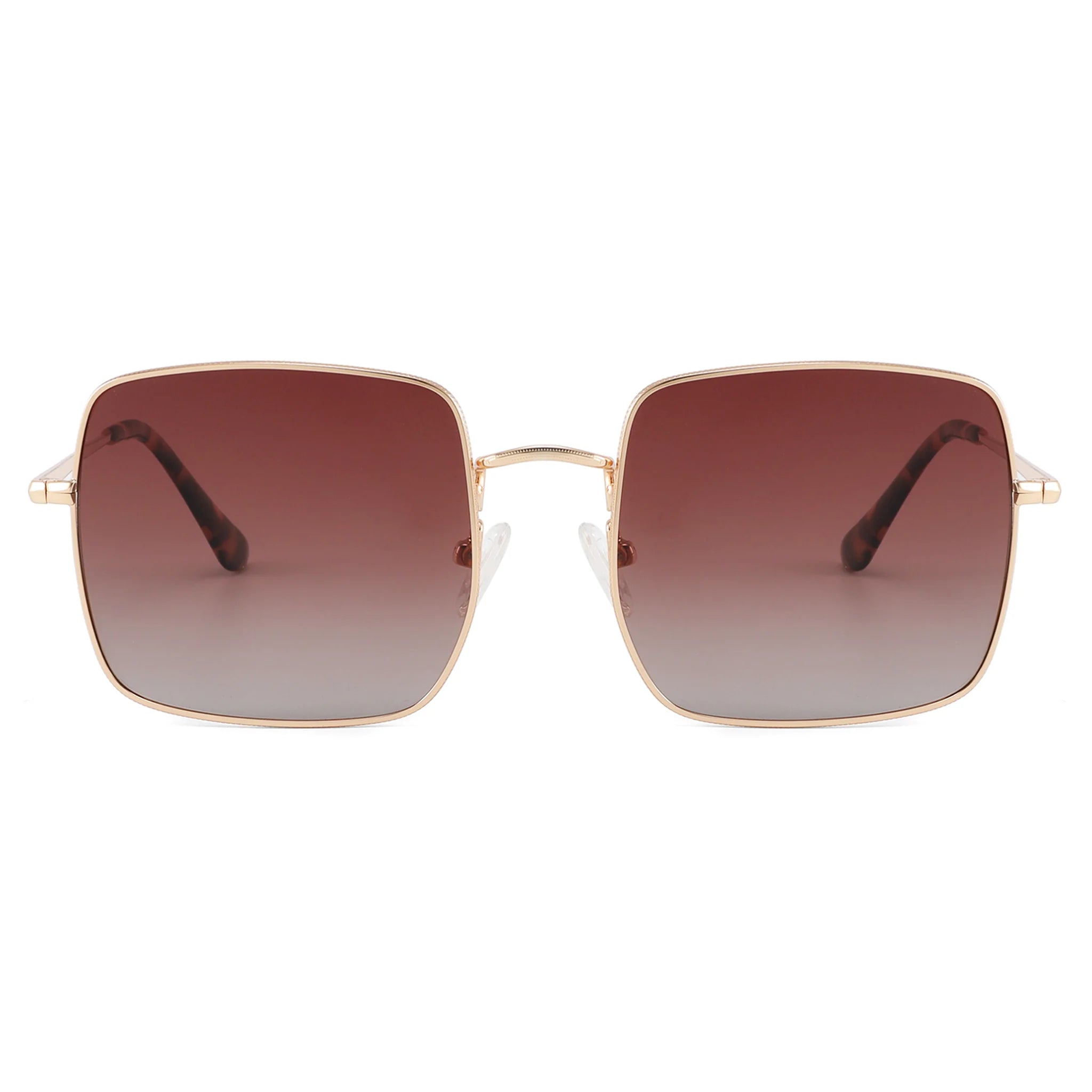 Gafas de sol cuadradas de metal JT-GLT9019 - Joyiris Eyewear
