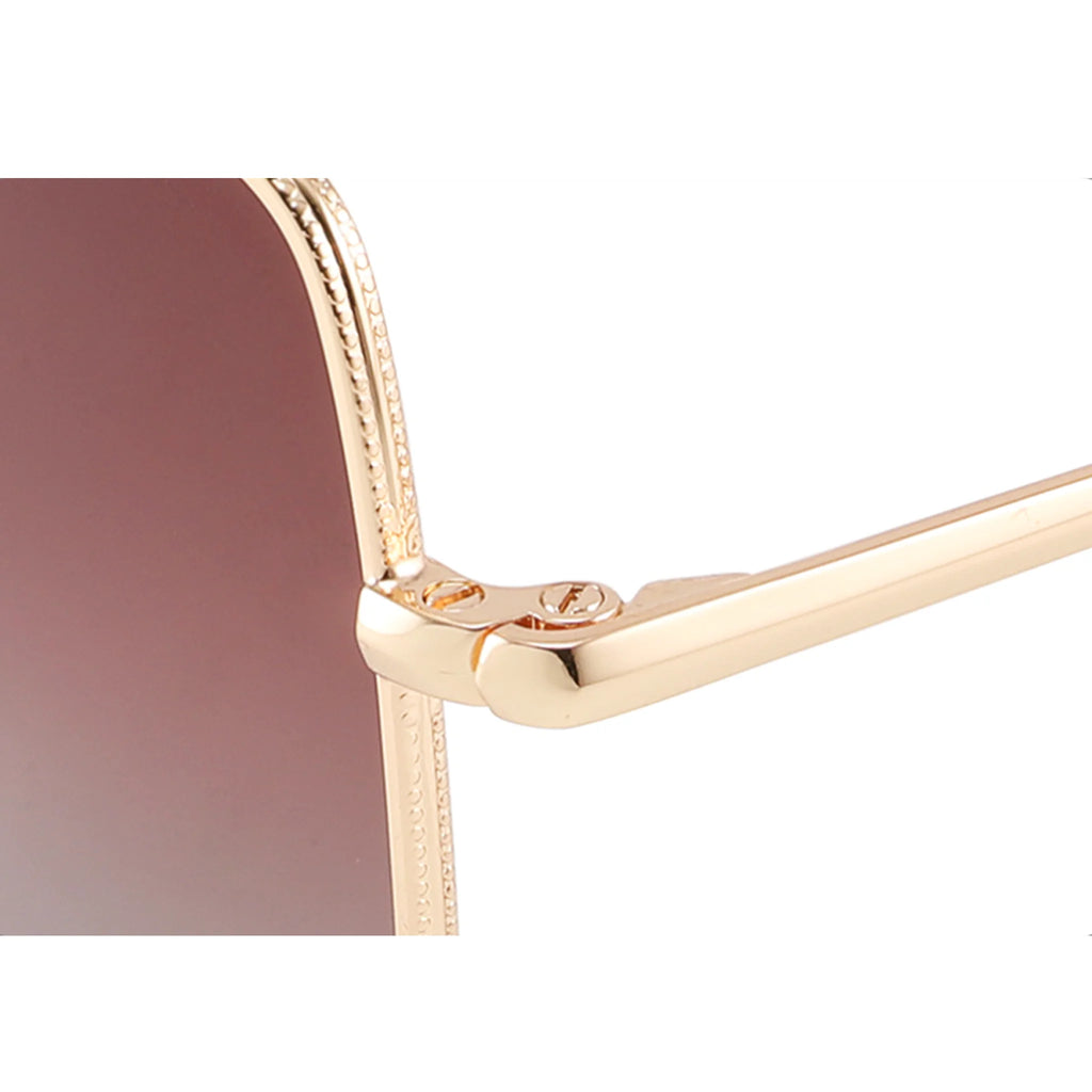 Gafas de sol cuadradas de metal JT-GLT9019 - Joyiris Eyewear
