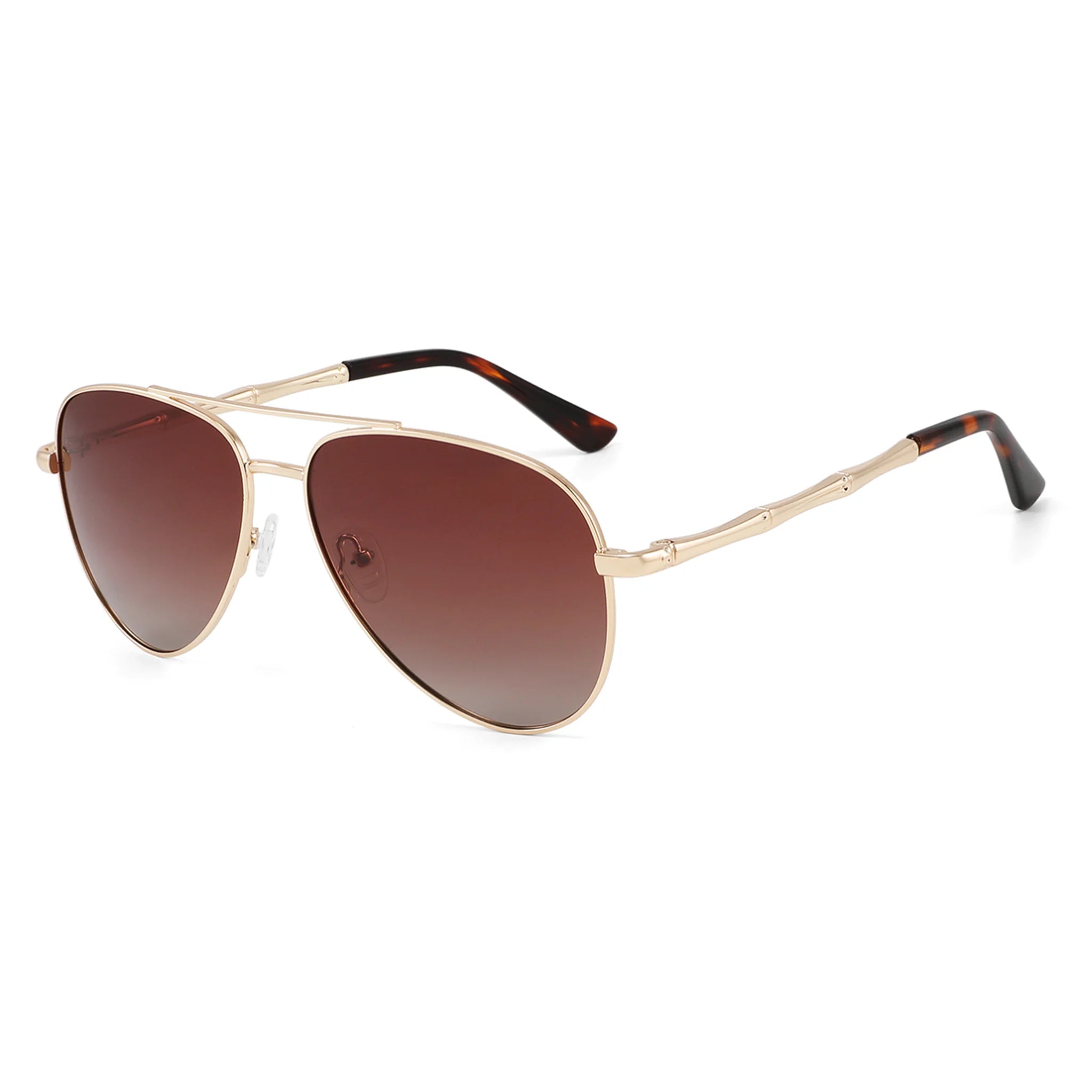 Gafas de sol de aviador metálicas JT-GLT9021 - Joyiris Eyewear