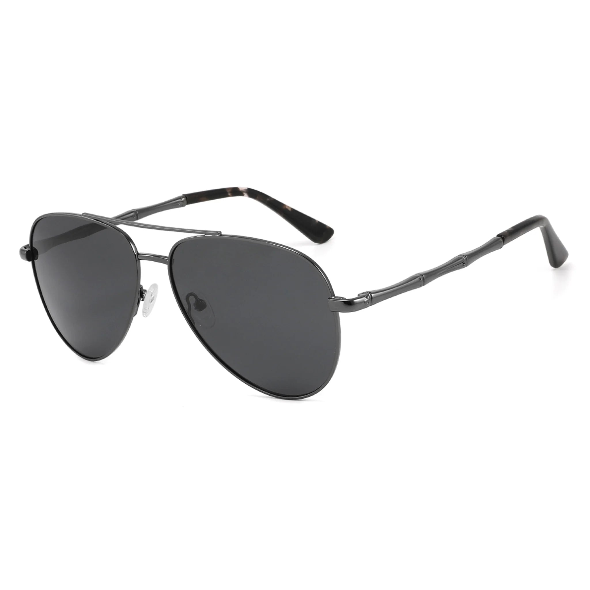 Gafas de sol de aviador metálicas JT-GLT9021 - Joyiris Eyewear