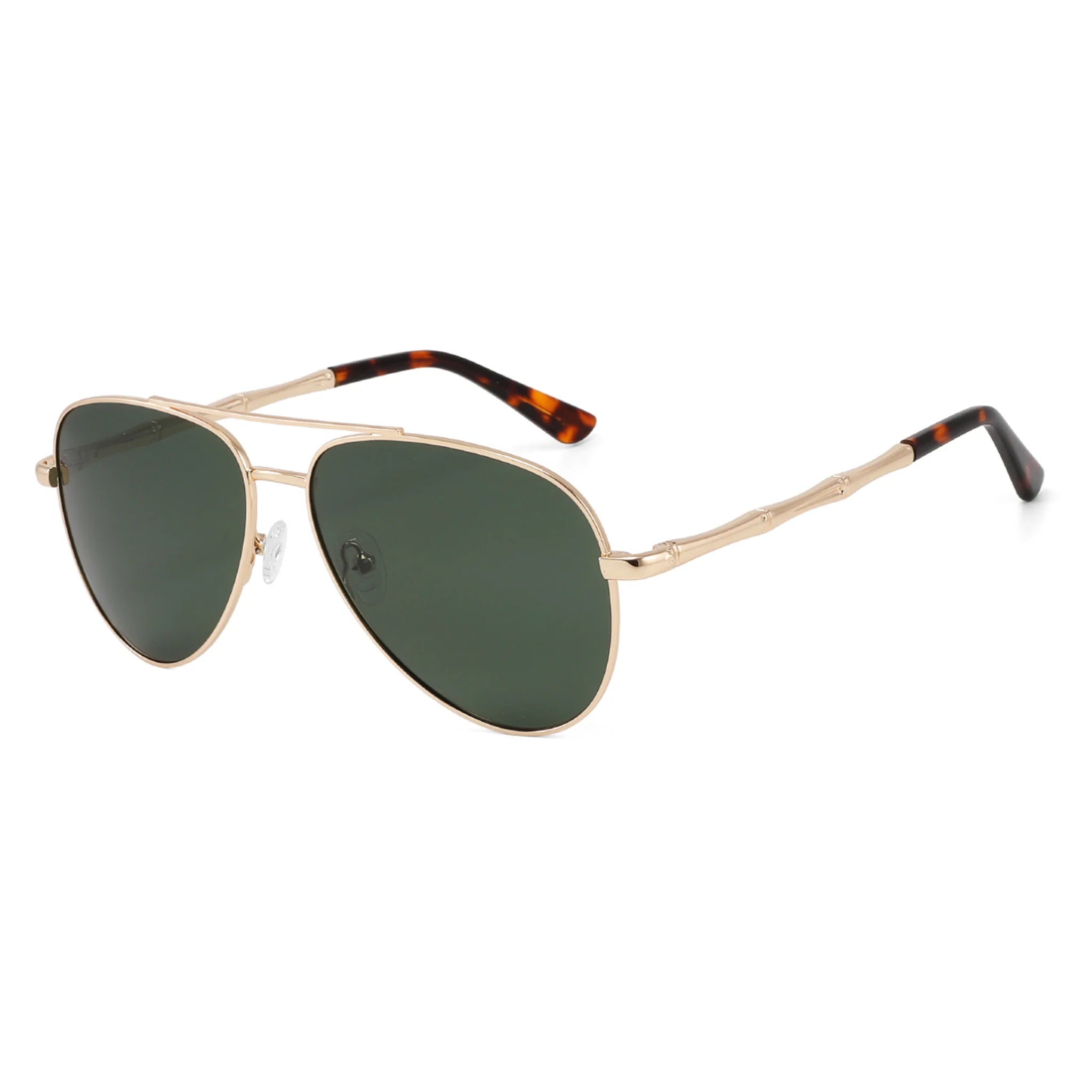 Gafas de sol de aviador metálicas JT-GLT9021 - Joyiris Eyewear