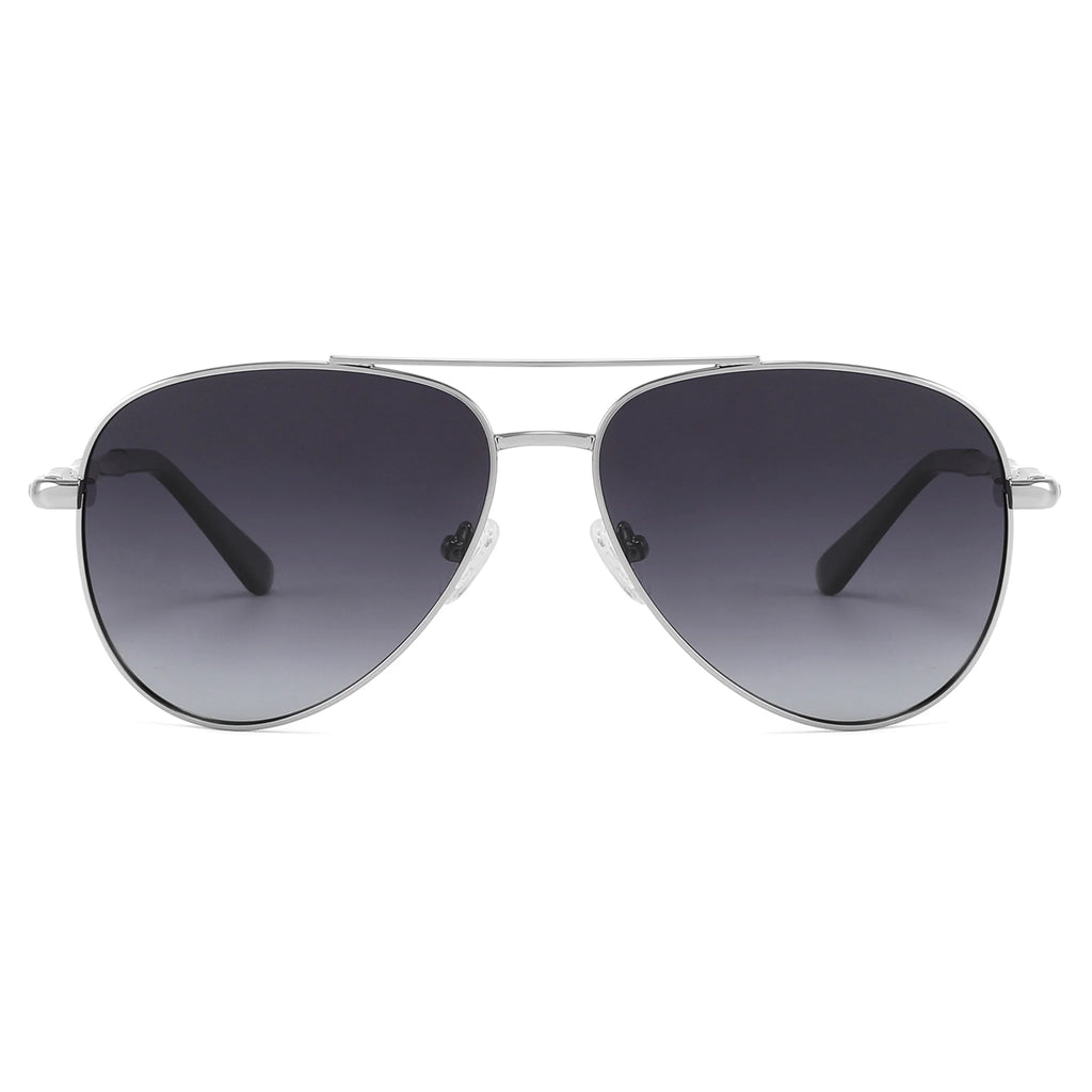 Gafas de sol de aviador metálicas JT-GLT9021 - Joyiris Eyewear