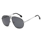 Gafas de sol geométricas de metal JT-GLT9023 - Joyiris Eyewear