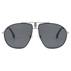 Gafas de sol geométricas de metal JT-GLT9023 - Joyiris Eyewear