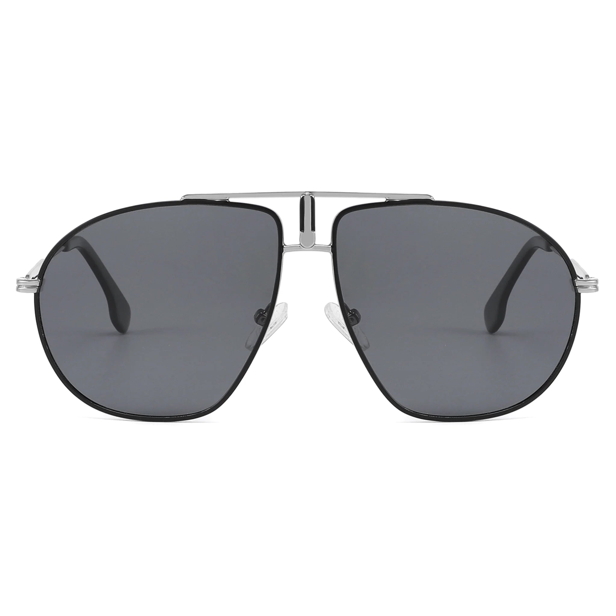 Gafas de sol geométricas de metal JT-GLT9023 - Joyiris Eyewear