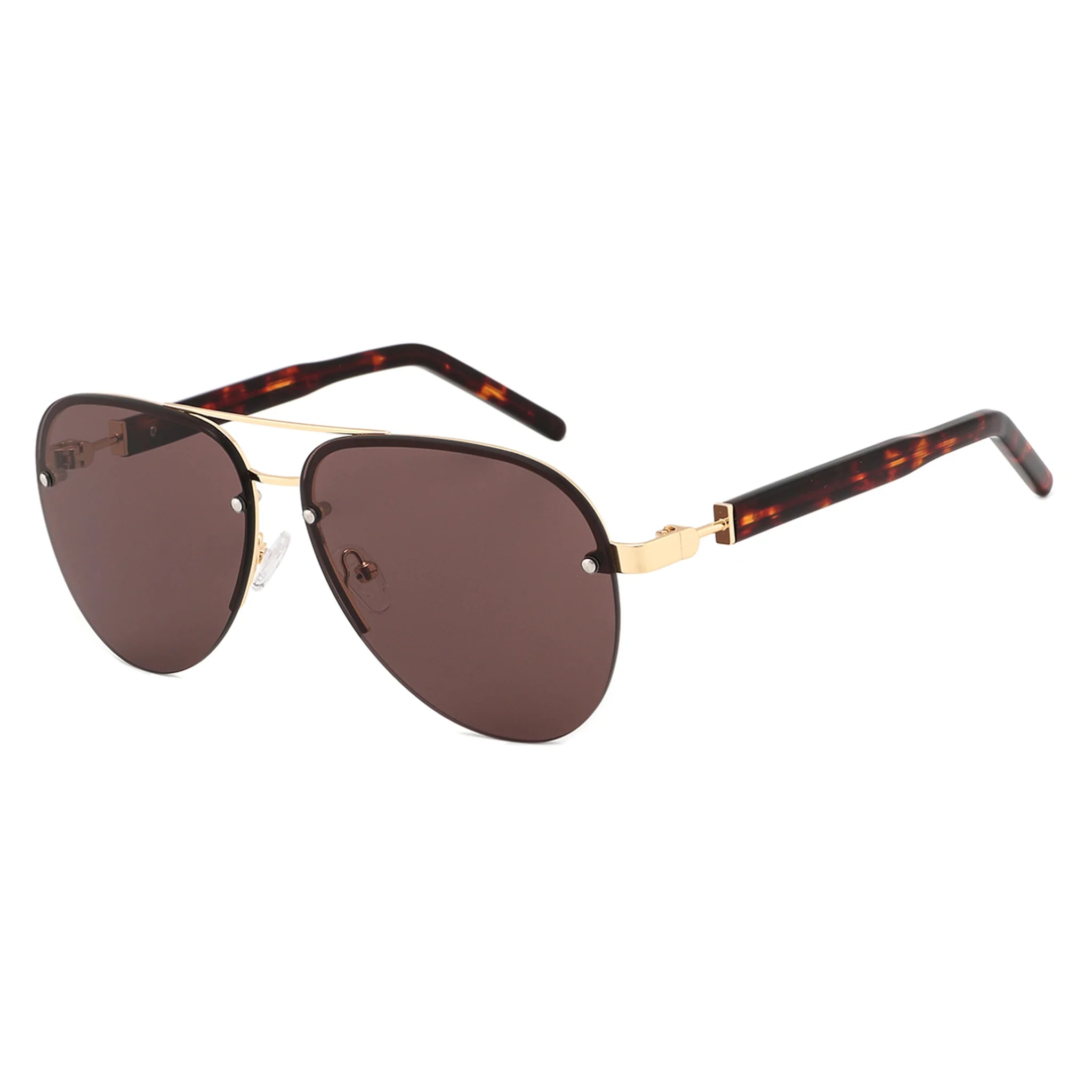 Gafas de sol de aviador metálicas JT-GLT9024 - Joyiris Eyewear