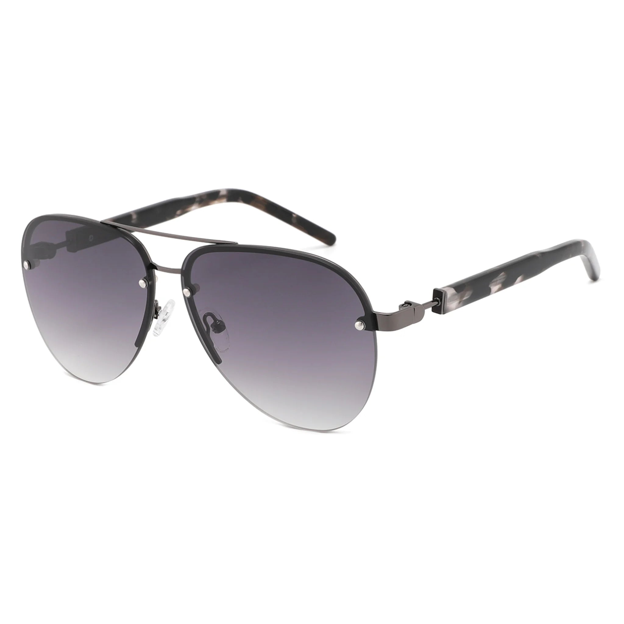 Gafas de sol de aviador metálicas JT-GLT9024 - Joyiris Eyewear