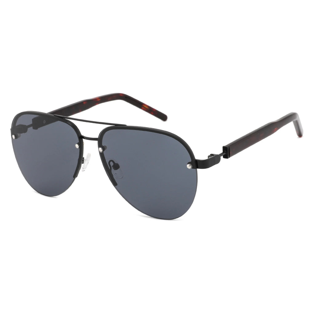 Gafas de sol de aviador metálicas JT-GLT9024 - Joyiris Eyewear