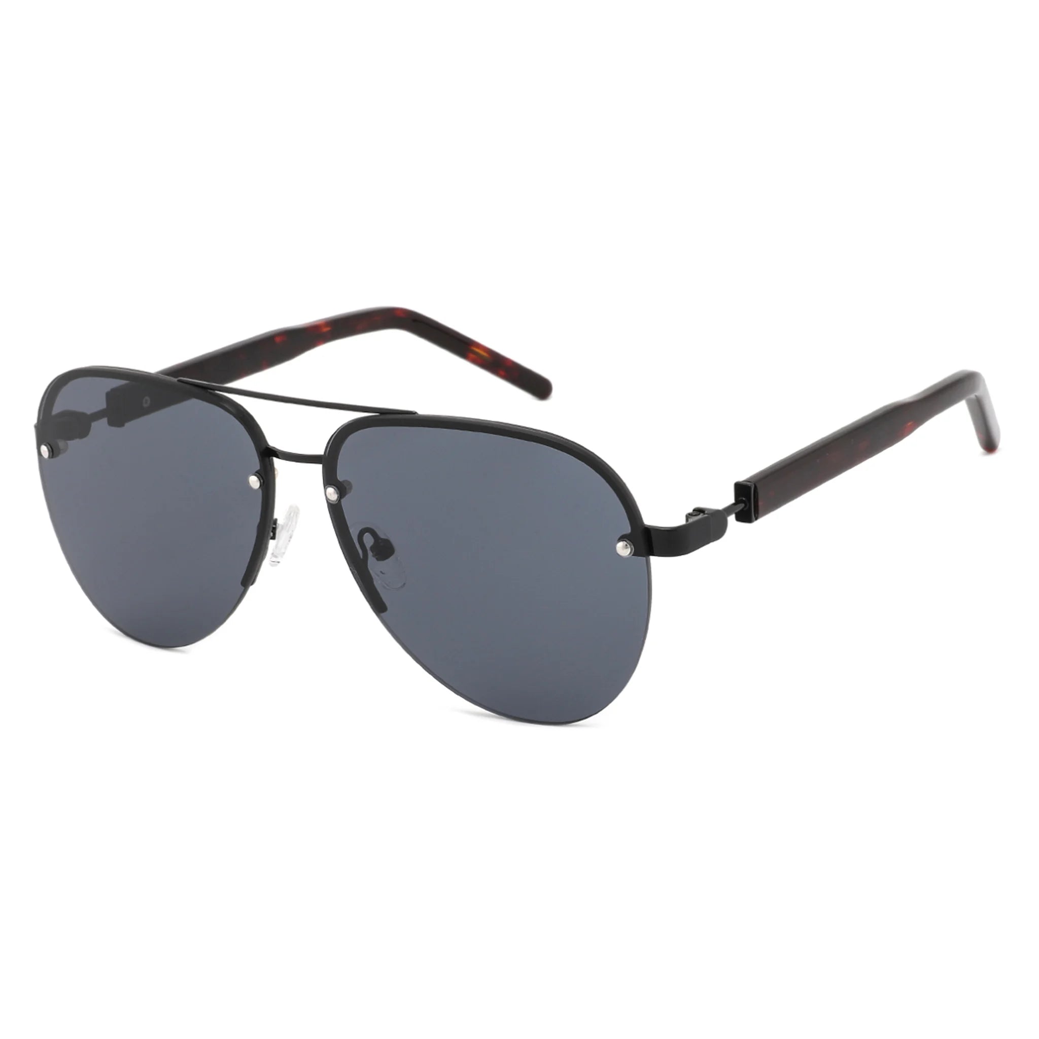 Gafas de sol de aviador metálicas JT-GLT9024 - Joyiris Eyewear
