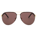Gafas de sol de aviador metálicas JT-GLT9024 - Joyiris Eyewear