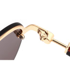 Gafas de sol de aviador metálicas JT-GLT9024 - Joyiris Eyewear