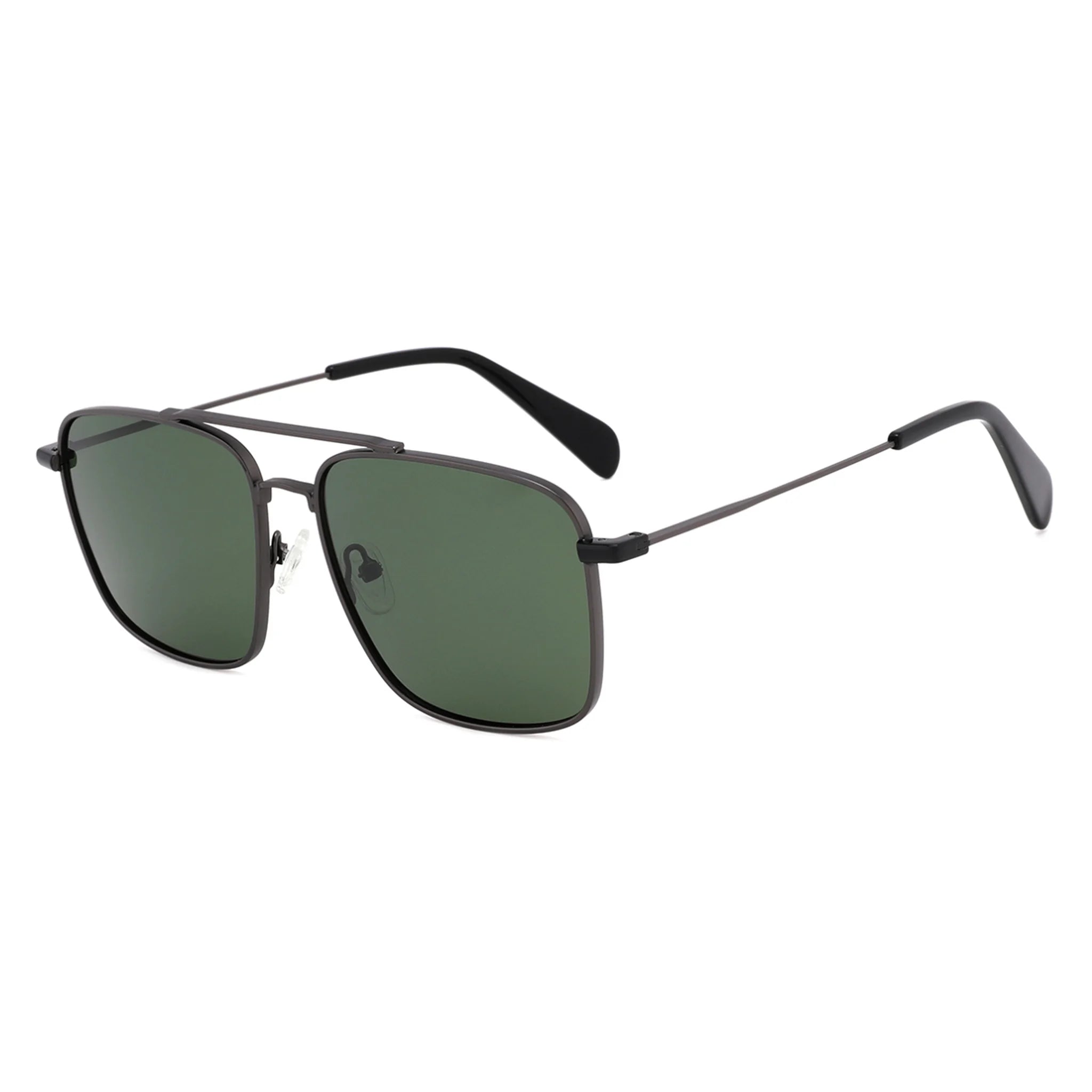 Gafas de sol rectangulares de metal JT-GLT9025 - Joyiris Eyewear