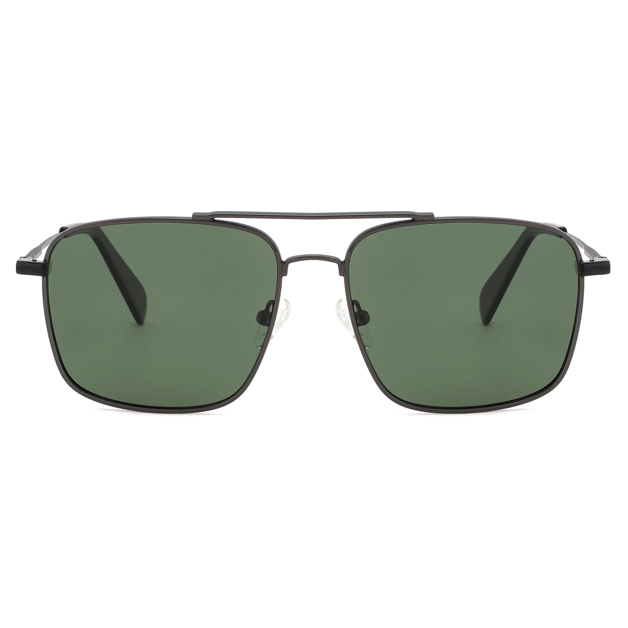 Gafas de sol rectangulares de metal JT-GLT9025 - Joyiris Eyewear
