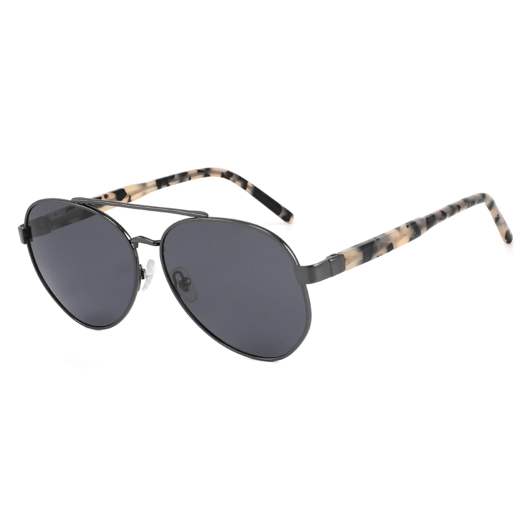Gafas de sol de aviador metálicas JT-GLT9027 - Joyiris Eyewear