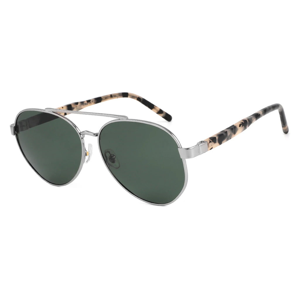 Gafas de sol de aviador metálicas JT-GLT9027 - Joyiris Eyewear