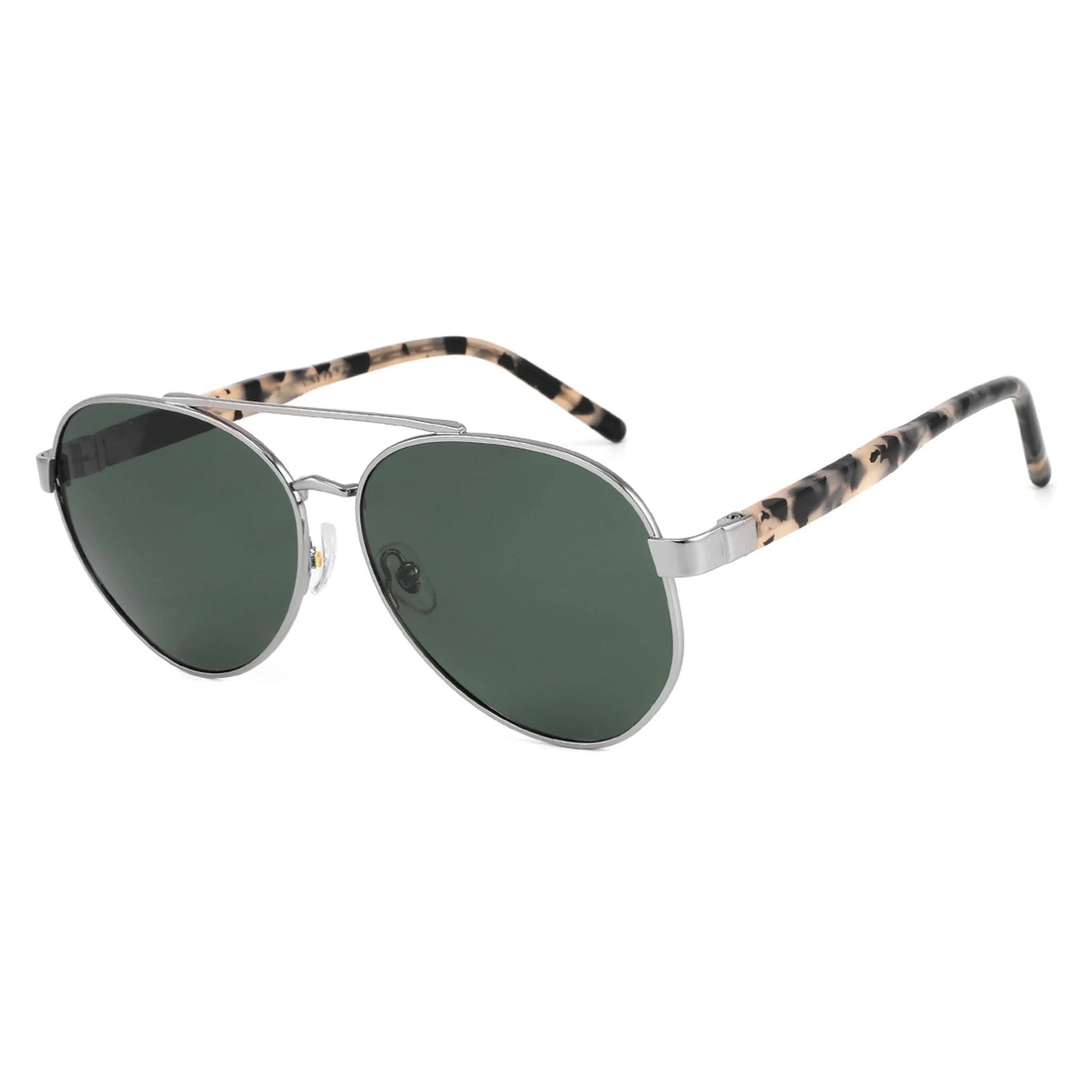 Gafas de sol de aviador metálicas JT-GLT9027 - Joyiris Eyewear