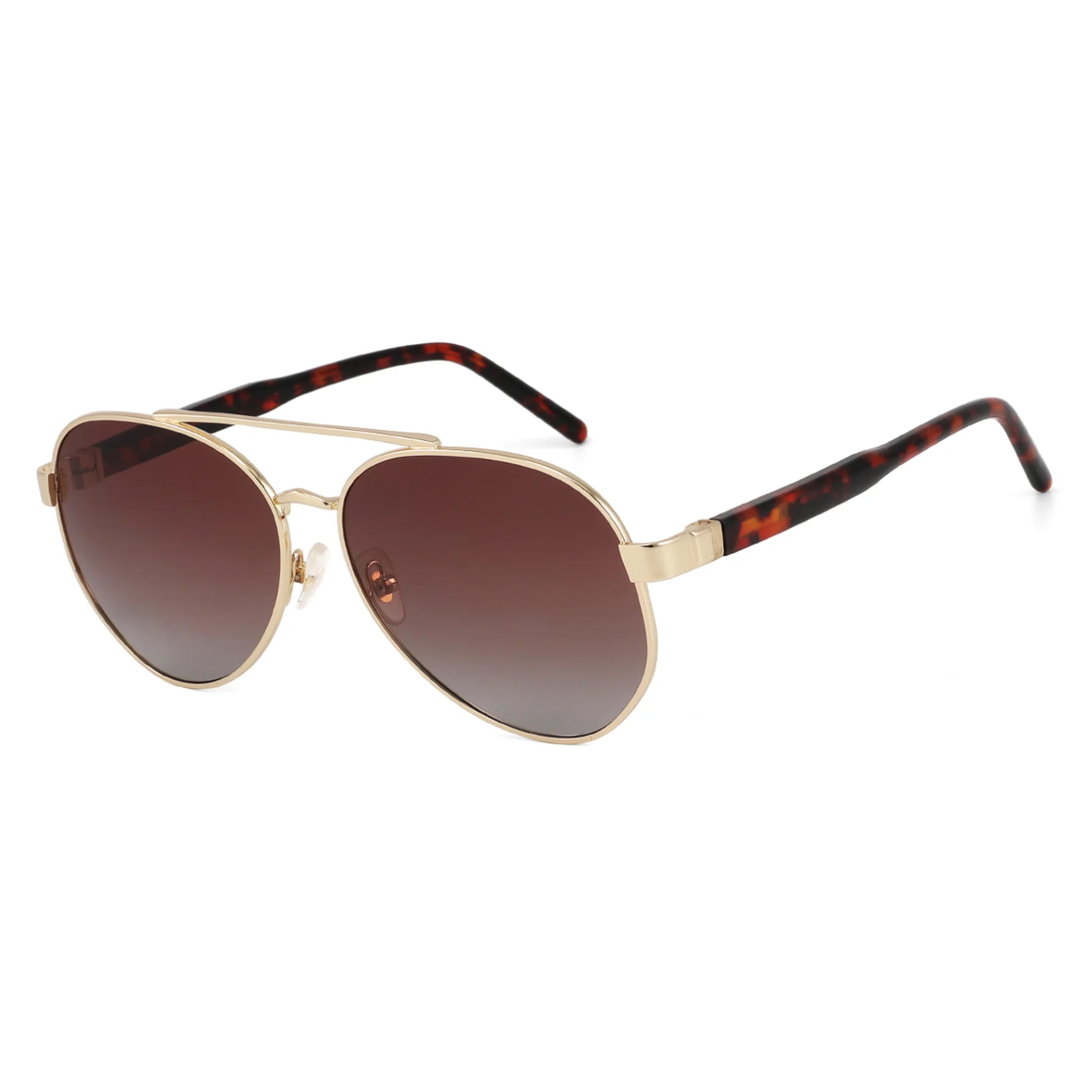 Gafas de sol de aviador metálicas JT-GLT9027 - Joyiris Eyewear