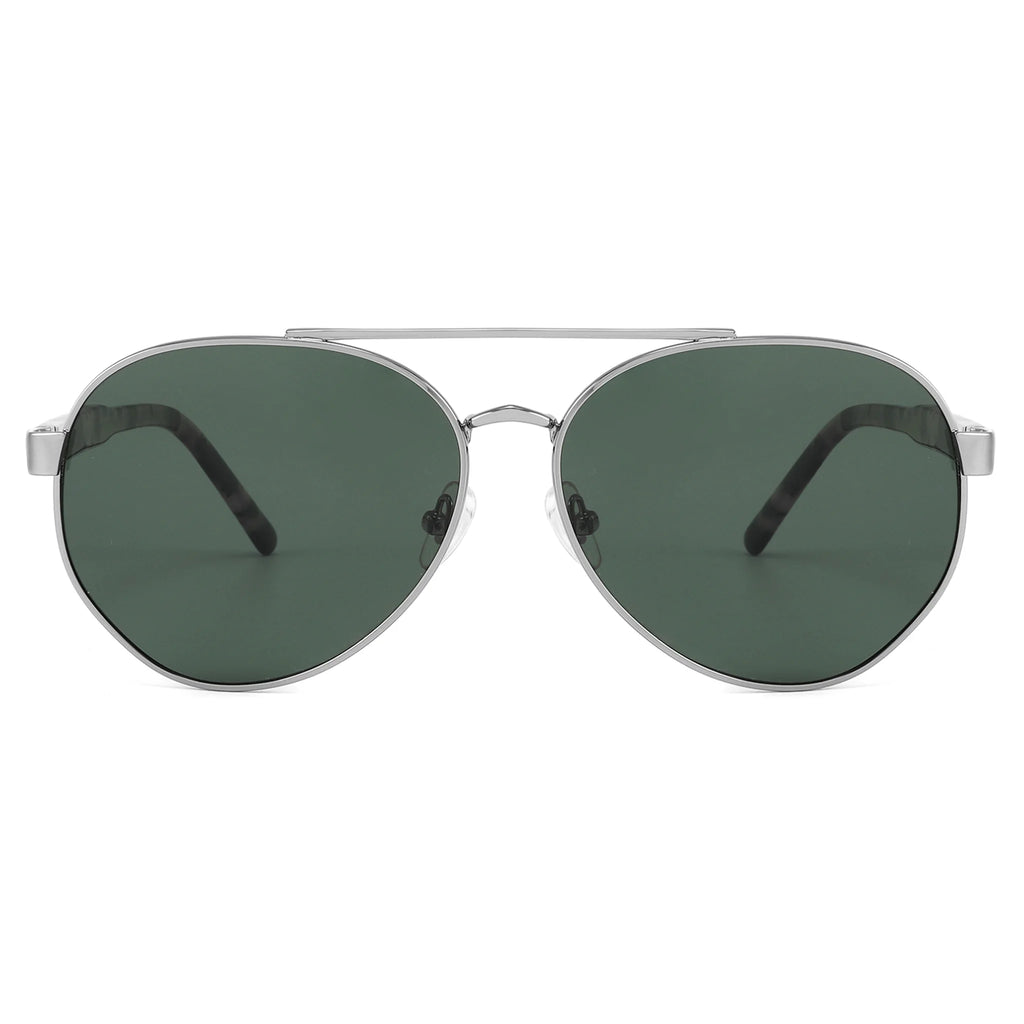 Gafas de sol de aviador metálicas JT-GLT9027 - Joyiris Eyewear