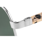 Gafas de sol de aviador metálicas JT-GLT9027 - Joyiris Eyewear
